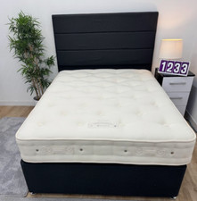 4'6 Hypnos Deluxe Aintree - Double Mattress