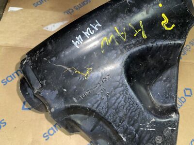KAWASAKI 1998 1999 NINJA ZX-6R ZX6G OEM RIGHT AIR INTAKE DUCT