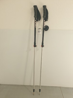 LEKI Stöcke Rental Vario (Touring) 18/16mm