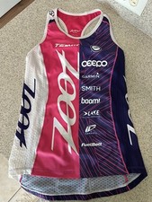 Women s Zoot Triathlon Race Top Sz Med