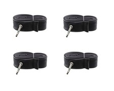 DURO BICYCLE Inner Tube 700 x 35c/38c/43c PRESTA/FRENCH 52mm VALVE SOLD BY 4 