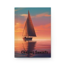 Chasing sunsets, journal