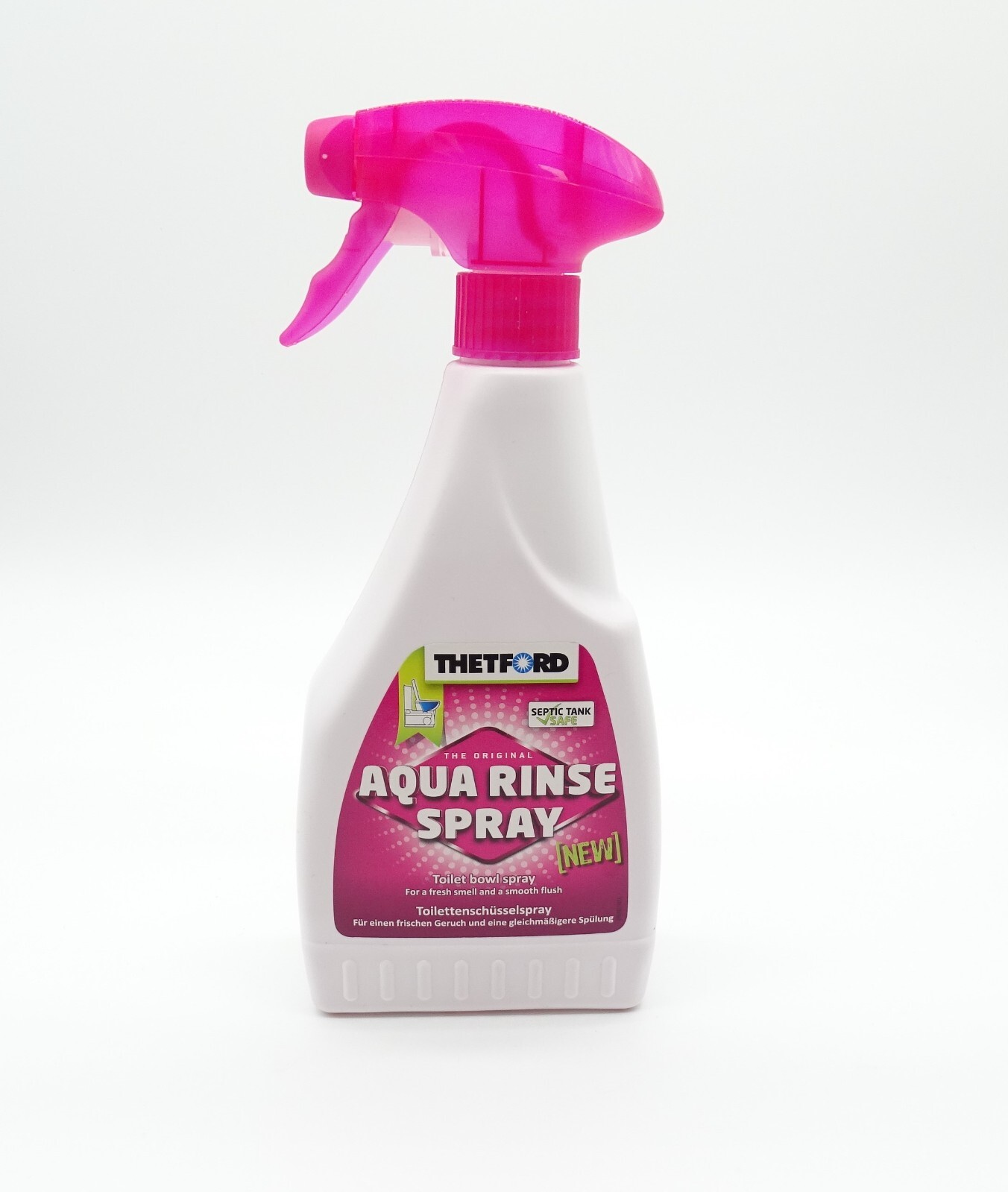 THETFORD AQUA RINSE SPRAY 500ML