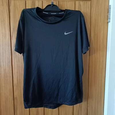 Nike Miler Short sleeve Women's Running Top L Large BNWT - Image 1 of 4
