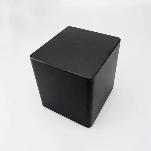 Amplificatore Triodo Trasformatore Protezione Cover Custodia Ferro 130*120*130mm - Foto 8 di 12
