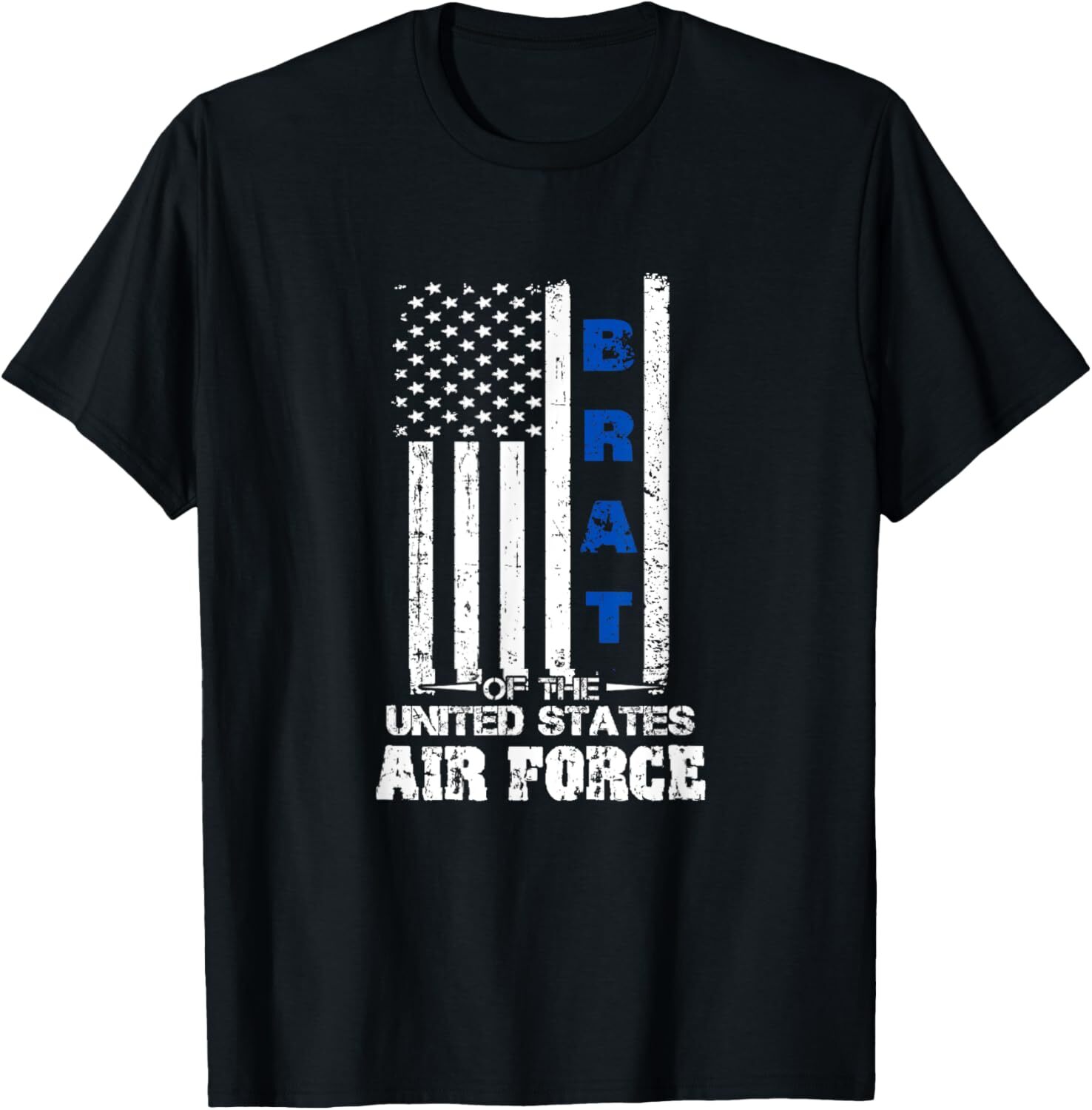 Air Force Brat, Brat of the USAF T-Shirt Hoodie