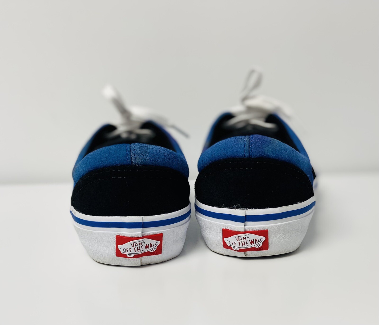 VANS Rare UltraCush PRO Skate Shoes RS Black/Northern… Gem