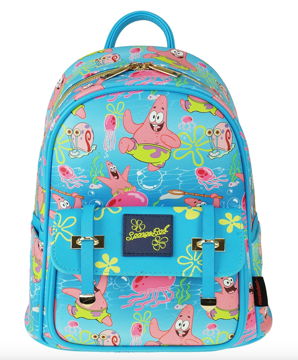 Wandapop Nickelodeon Spongebob Patrick 11 display picture 1