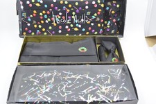 Lot of 3 Vintage Holiday Theme Bow Tie/Cummerbund Sets - Nicole Miller, Santana 