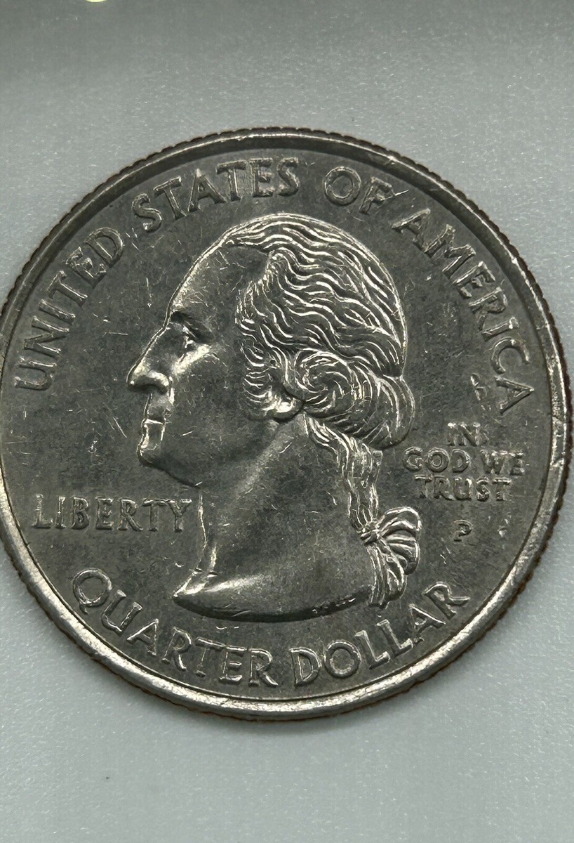 2008-P Arizona State Quarter - Uncirculated Condition From US Mint Roll