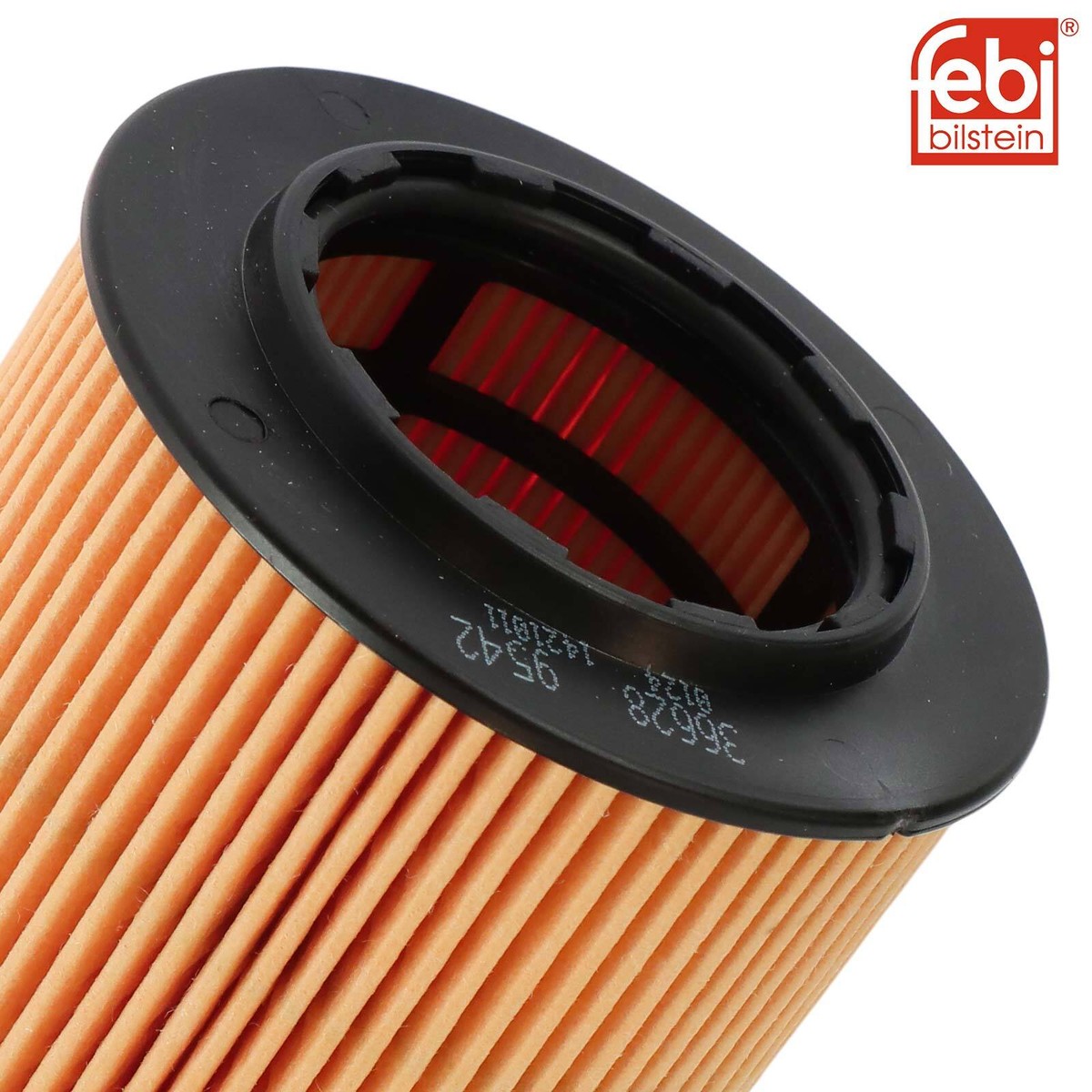 Filtro Olio Febi Bilstein 36628 Per BMW - Con Anelli Di Tenuta, Qualità Originale - Foto 12