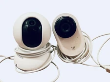LOT YI Y32 Kami 1080p Indoor Smart Surveillance Camera TP- Link Kasa Spot & Tilt