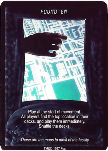 Aliens v Predator CCG Found 'Em - AVP Premiere - Picture 2 of 2