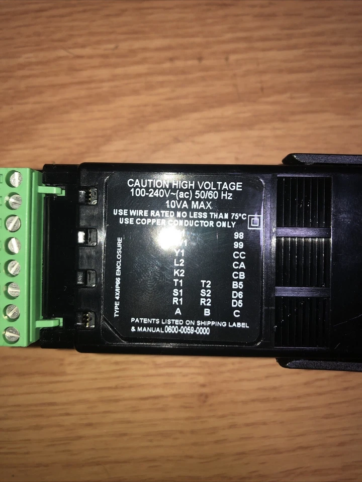 WATLOW PM6C2CJ-1RAAAAA - Image 4 of 4