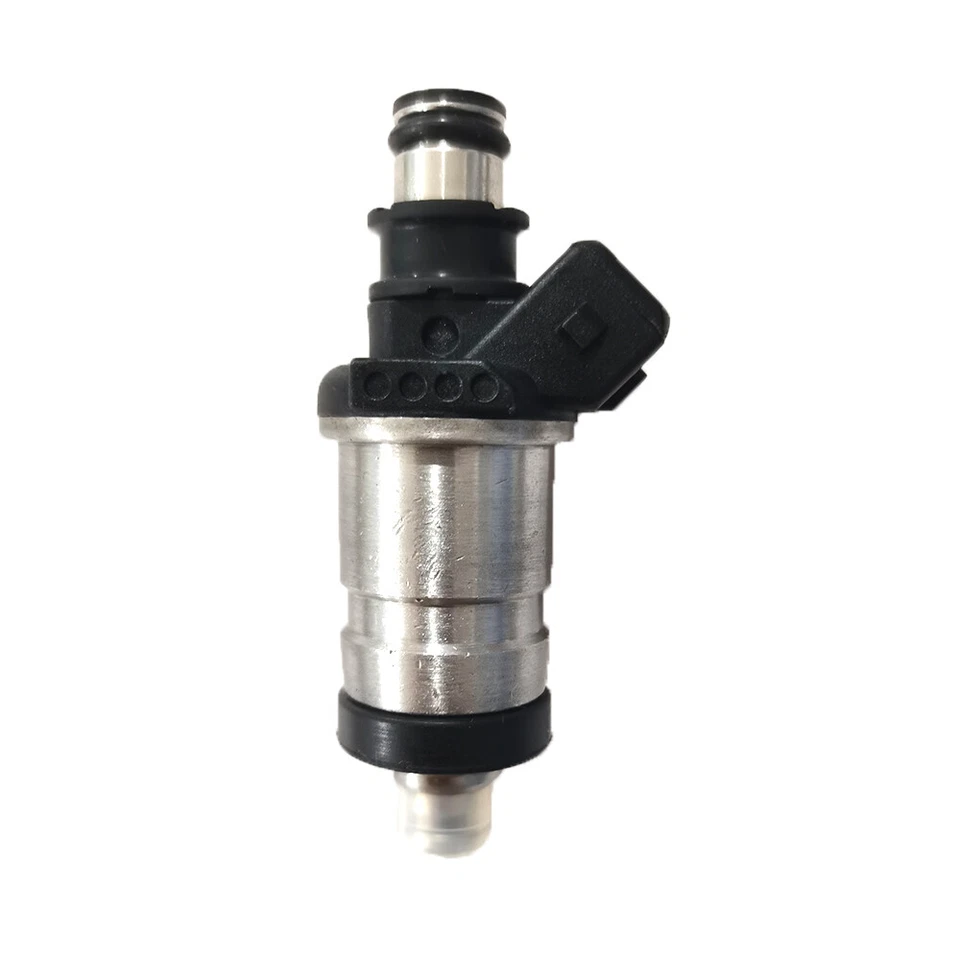 4- Inyectores de combustible para Honda Prelude 1993-1996 2,2 L VTEC 842-12113 06164-P0F-000 Foto 2 de 4