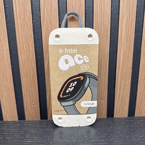 Ace Fitbit LTE Smartwatch pour les enfants avec appel en application, messagerie, GPS Gris (7102)