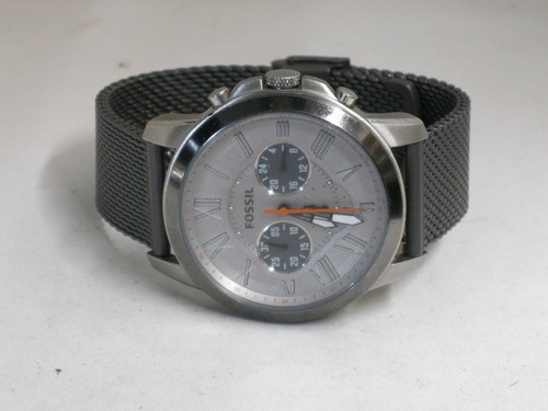 FS4885 Grant Chronograph Gunmetal-Tone 