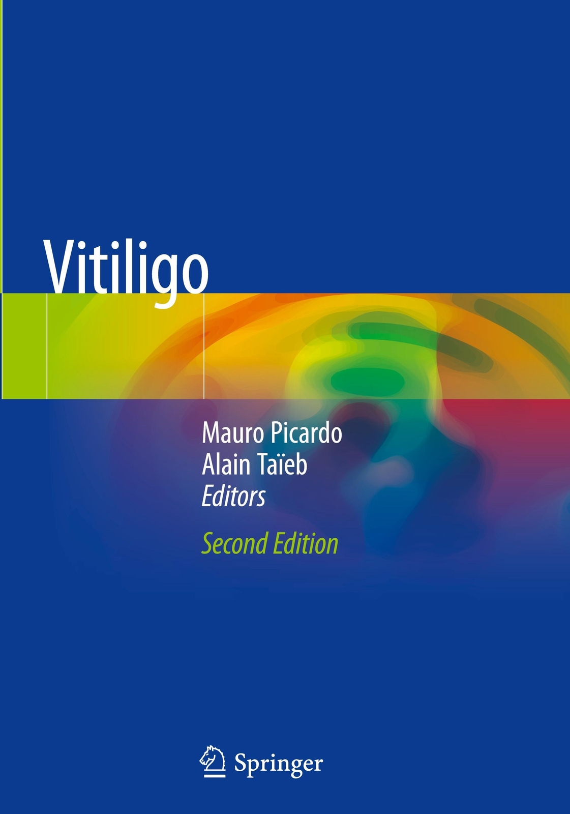 Thumbnail - Alain Taïeb (u. A.) | Vitiligo | Buch | Englisch (2019) | Xvi