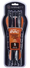 Barnett Hyper Evac Crossbow Deactivation Bolts 5 Pack Glow in the Dark