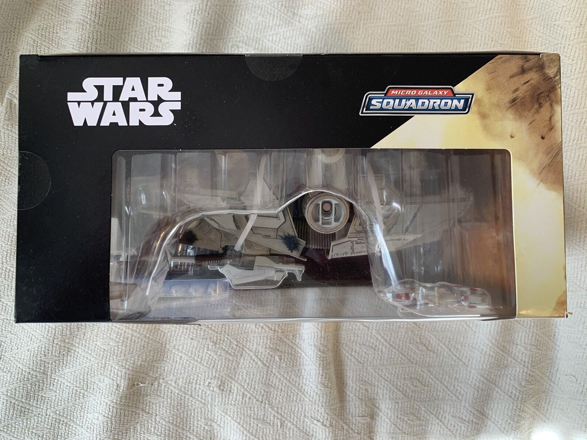Star Wars Micro Galaxy Squadron Series 1 AT-TE With Speeder
