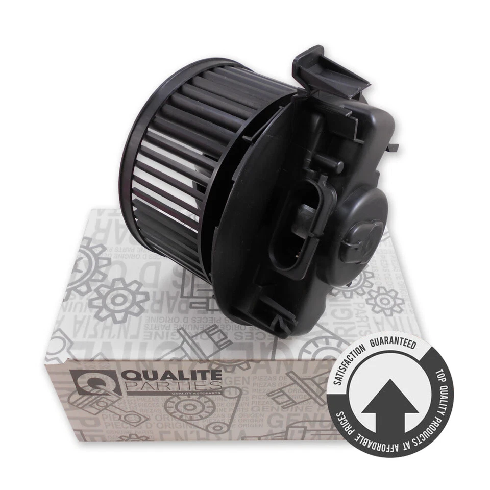 OEM GEBLÄSEMOTOR INNENRAUMGEBLÄSE HEIZUNG FÜR RENAULT CLIO III NISSAN MICRA K13