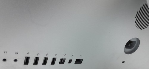 Apple iMac 12,1 1311 2011- i5-2400s @ 2.5 - 8GB RAM - 21.5" - 500GB HDD - 10... - 第 4/7 張圖片