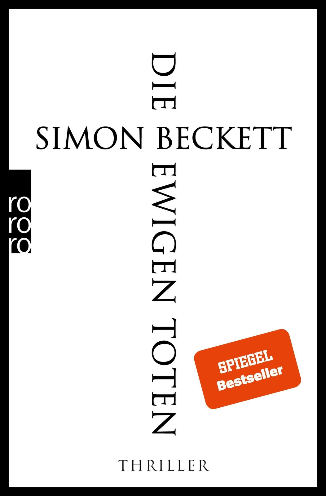 Thumbnail - Die Ewigen Toten | Thriller | Simon Beckett | Taschenbuch | David