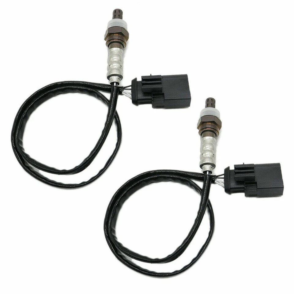 Upstream & Downstream For 2002-2008 Mini Cooper 1.6L L4 2PCS Oxygen O2 Sensor - Image 3 of 4