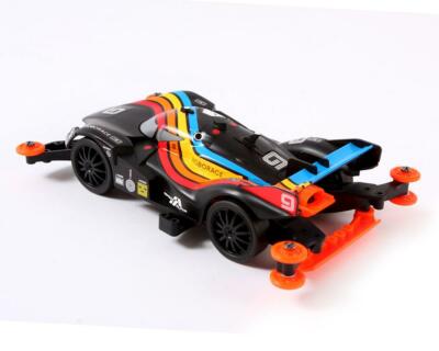 Tamiya 1/32 Roborace DebBot 2.0 MA Chassis Mini 4WD Kit [TAM18656