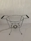 Vintage Agee Pyrex Tubby Cradle