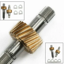 67618370816 Gear Repair For BMW 3 Series Convertible Top Latch Motor E36 E46 E64