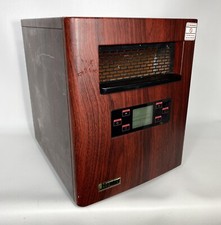 iHeater Ih-1500 Portable Electric Quartz Infrared Space Heater for sale  online | eBay