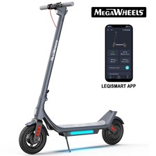 Megawheels A6L MAX 500W Electric Scooter Adult 31Miles E scooter Urban Commuter
