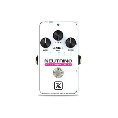 Keeley Neutrino V2 Classic Envelope Filter Pedal (KNeutV2)