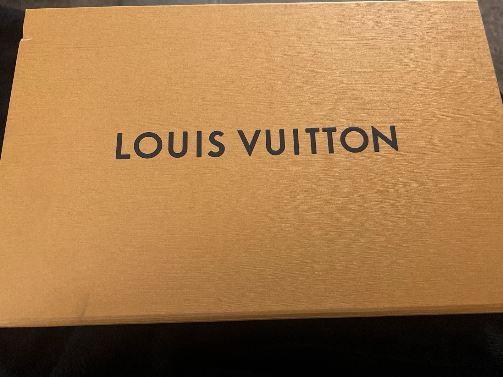 Louis Vuitton Mylockme BB Crossbody Bag in Black Leather