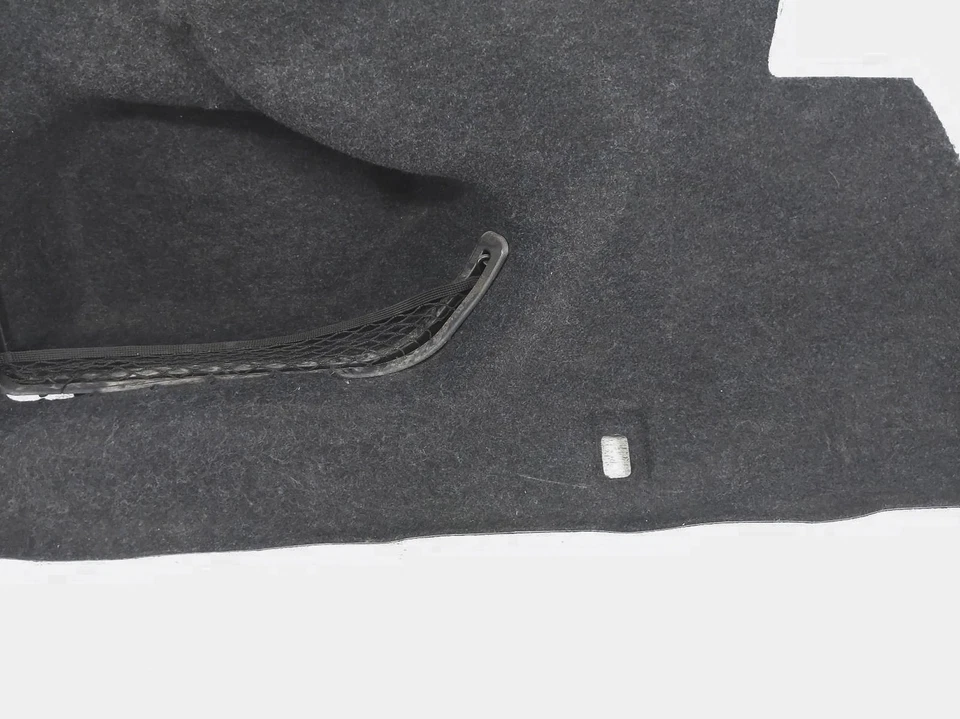 2011-2016 Bmw 528I задний драйвер внутри багажника отделка вкладыш 51-47-9-177-139 - Изображение 4 из 4