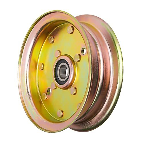 Outdoor Power Spannrolle Von Q&p – Ersatzteil Für Rasenmäher & Gartengeräte (kompatibel Mit Mehreren OEM-Nummern)