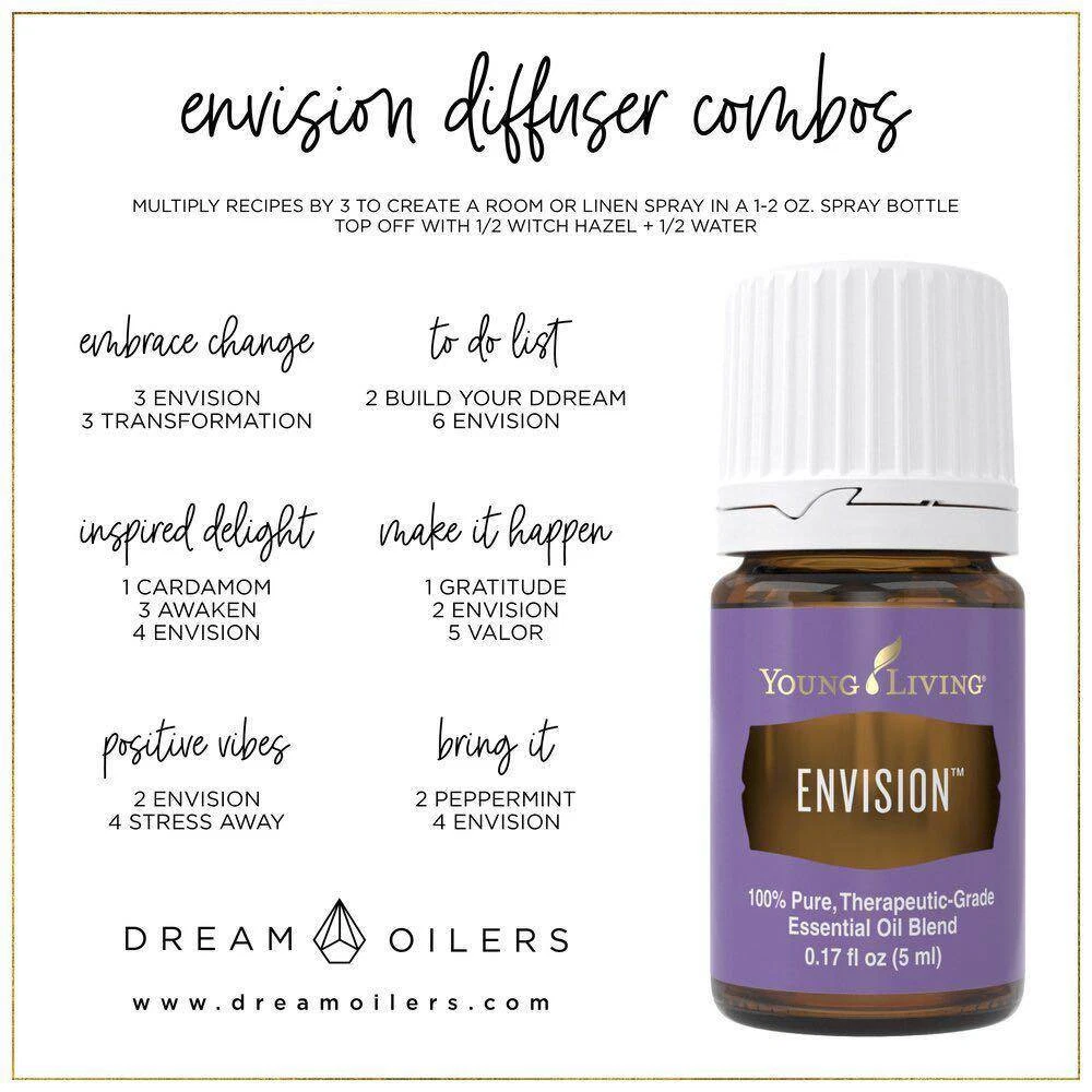 Envision young living deals