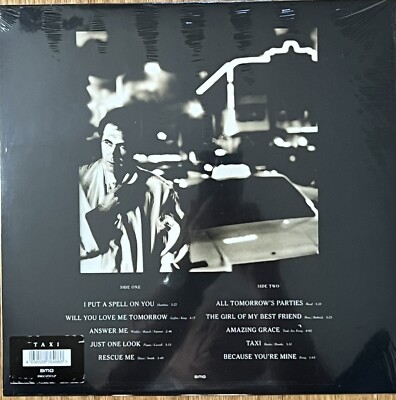 欧LP Bryan Ferry Taxi (Yellow Vinyl) BMGCAT571LP BMG 未開封 /00260 LP BRYAN FERRY Taxi (Yellow Vinyl) BMGCAT571LP BMG EUROPE