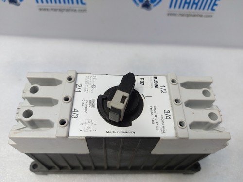 Eaton Crouse Hinds GHG6222101R0131 Tamper Proof Enxapsulated Circuit Breakers - Picture 8 of 8