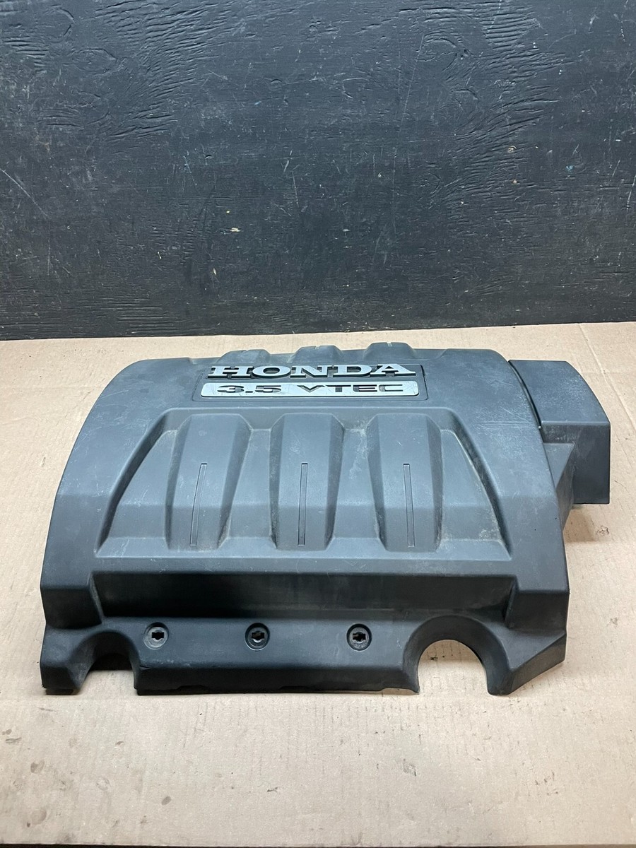 2006 to 2008 Honda Pilot Black Engine Cover OEM 3.5L J6905 PS | eBay