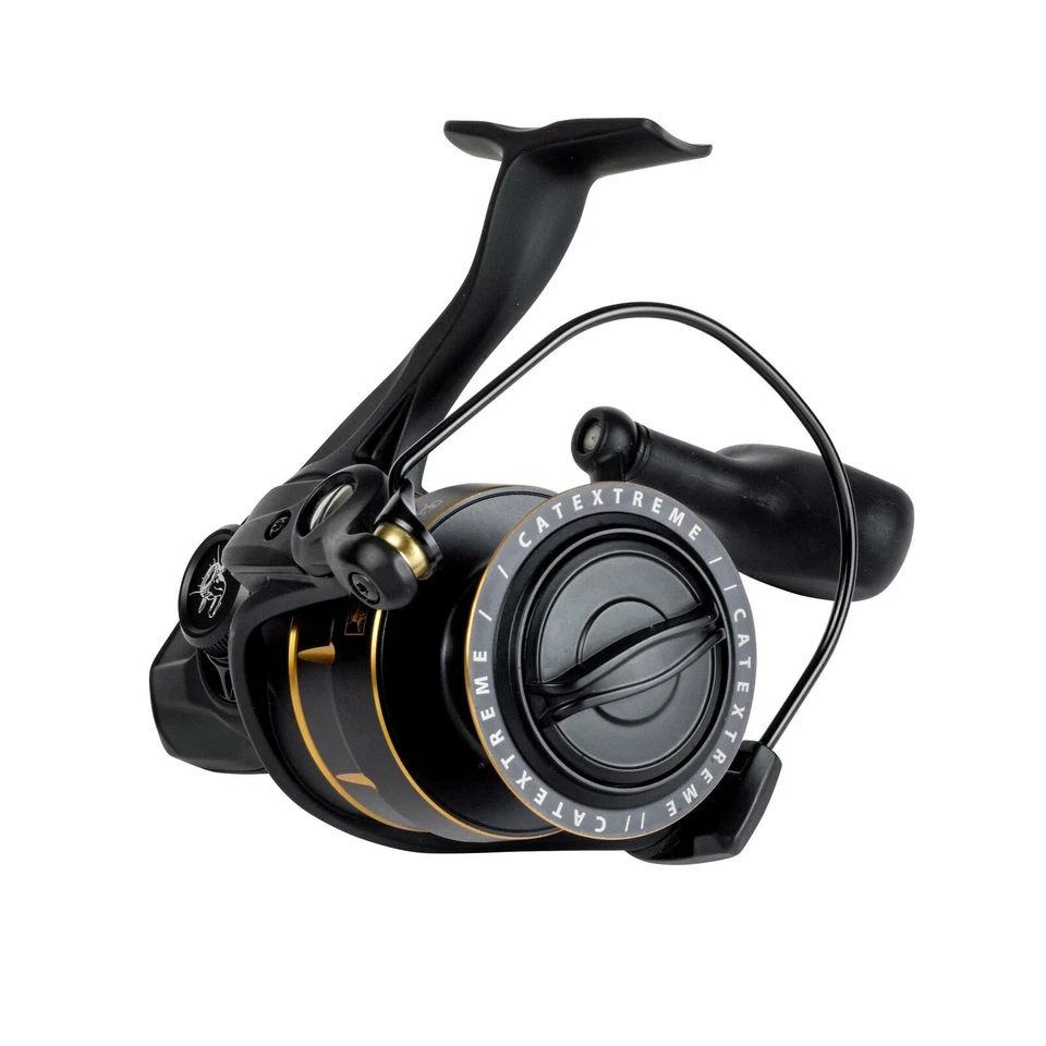 Black Cat Catextreme Welsrolle Angelrolle Stationärrolle - 55 65 85 - Bild 3 von 4