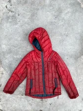 Big Agnes Icehouse Down Hoodie Kids XS