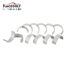 RACEORLY Big End Con Rod Bearing Set STD For BMW 330 730 E46 E60 E66 3.0 L6 M54