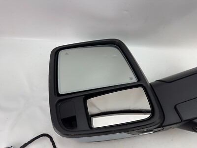 2025 Ram 1500 Left Driver Side Tow Mirror With Blind Spot Camera