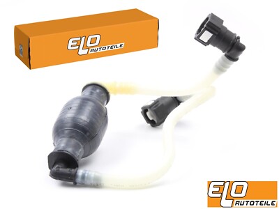 ORIGINAL ELO KRAFTSTOFFLEITUNG SCHLAUCH HANDPUMPE DIESEL RENAULT KANGOO GRAND