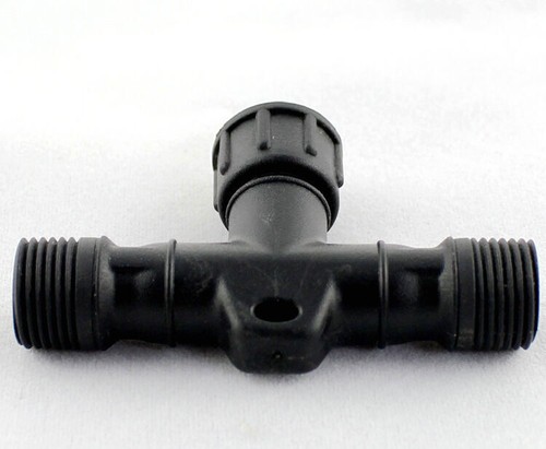 2Pin/4Pin/5Pin T-connector For Outdoor LED Monochrome/RGB/RGBW Deck Light IP67 - Picture 10 of 15
