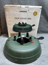 Krinner Tree Genie XXL, Christmas Tree Stand, Green (94720) FS