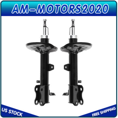 Rear 2x Shocks Absorber Struts For 99-03 Lexus RX300 2001-2003 Toyota Highlander