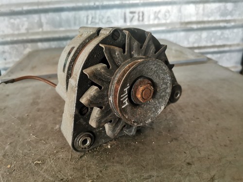 BMW E30 518i E12 Lichtmaschine Generator Bosch 45A 0120489533 Original Oldtimer